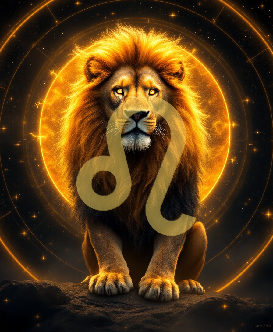Лев — знак зодиака